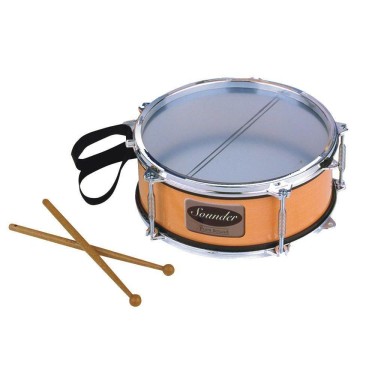 8411865037315 Tambor musical pequeño 19cm Reig 1