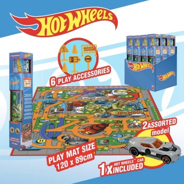 8411865078127 (1) Alfombra de juego Hot Wheels 118 1