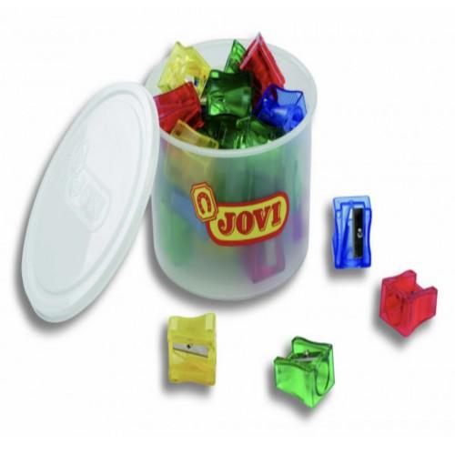 8412027005005 Sacapuntas grueso de plástico – Jovi 1