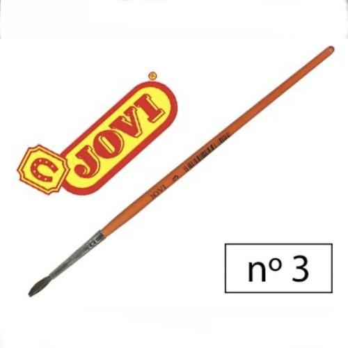 8412027007511 Pincel nº 3 – Jovi 1