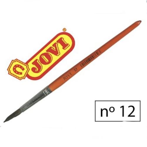 8412027007603 Pincel nº 12 – Jovi 1
