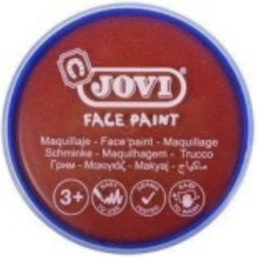 8412027031271 Maquillaje facial 8 ml Rojo - JOVI 1