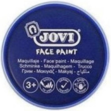 8412027031325 Maquillaje facial 8 ml Azul oscuro - 1