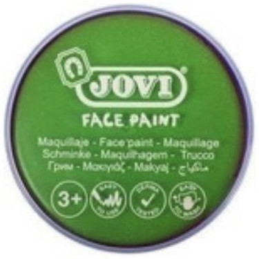 8412027031370 Maquillaje facial 8 ml Verde claro - 1