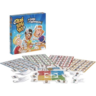 8412553095068 (2) Juego ¿Qué soy yo – Falomir 2