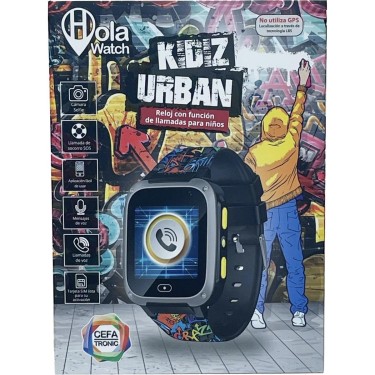 8412562011301 (1) Reloj inteligente infantil Urban 1