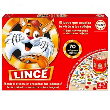 8412668174726 (1) Juego de mesa Lince 70 imágenes  1