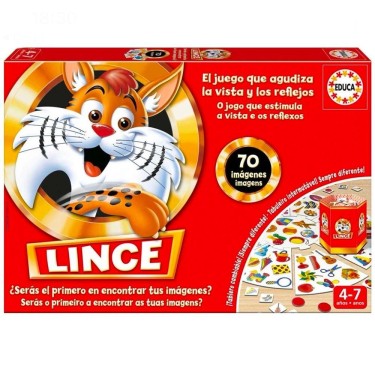 8412668174726 (3) Juego de mesa Lince 70 imágenes  3