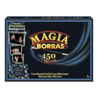 8412668174733 (1) Juego de magia Magia Borras 150  1
