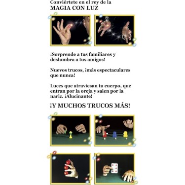 8412668174733 (3) Juego de magia Magia Borras 150  3