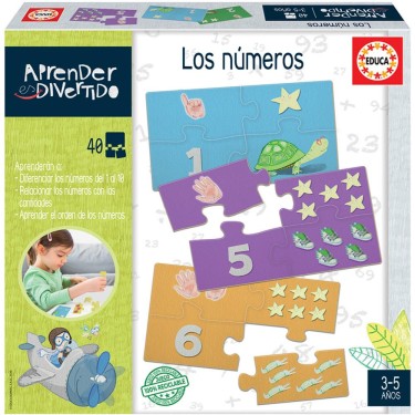 8412668186958 (1) Juego Educativo “Los Números” –  1
