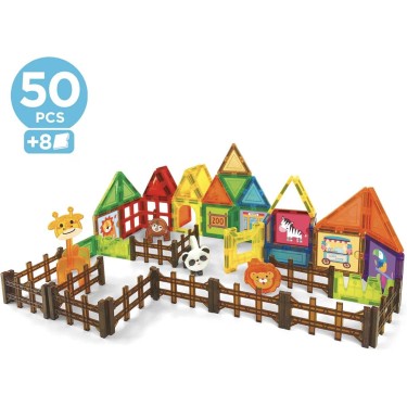 8412668202702 (3) Construcción magnética Park Zoo  3