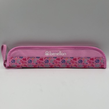 8412688355976 Funda flauta Benetton Butterflies -  1
