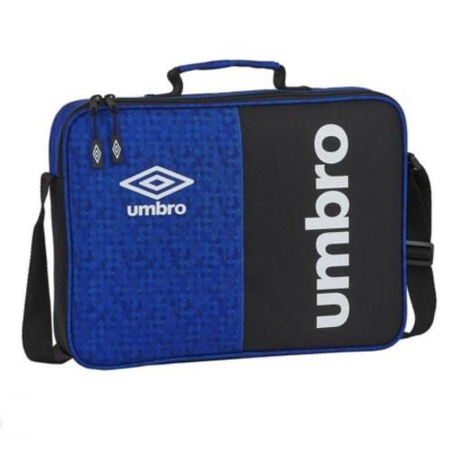 8412688361168 Cartera extraescolar Umbro Black and 1