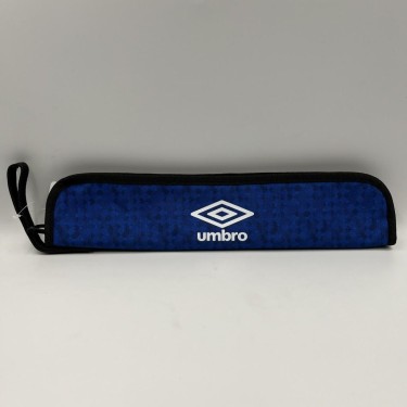 8412688361274 Funda flauta Umbro Black and Blue -  1