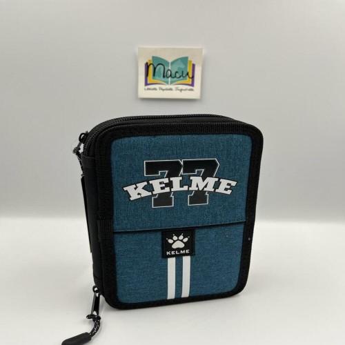 8412688361700 (1) Plumier Doble Cremallera Kelme – 1