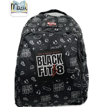 8412688378739 Mochila escolar 42×30×20 cm adaptabl 1