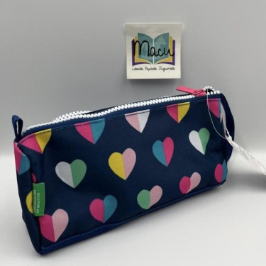 8412688457656 (2) Estuche Portatodo 2 Cremalleras  2