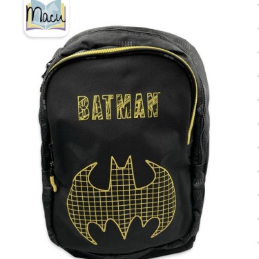 8412688462421 Mochila escolar BATMAN 1