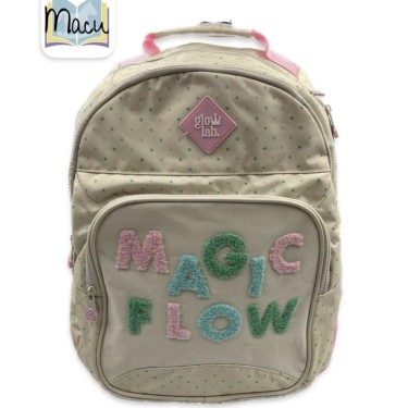 8412688508105 Mochila Escolar Magic Flow 1