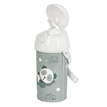 8412688509546 Botella con caña Oso Panda - Safta 1