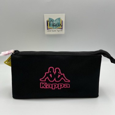 8412688511211 Estuche Portatodo 3 Cremalleras Kapp 1