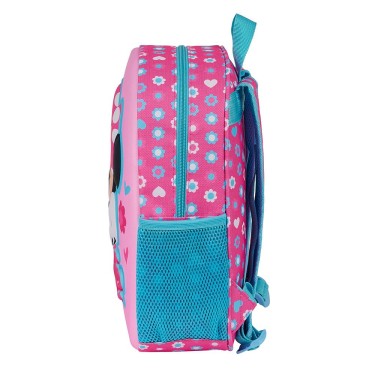8412688552832 (2) Mochila escolar 3D Minnie Mouse  2