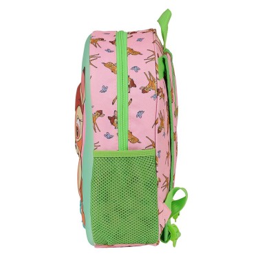 8412688552894 (2) Mochila escolar 3D Bambi – Safta 2