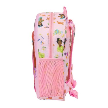 8412688552986 (2) Mochila escolar 3D Princesas – S 2