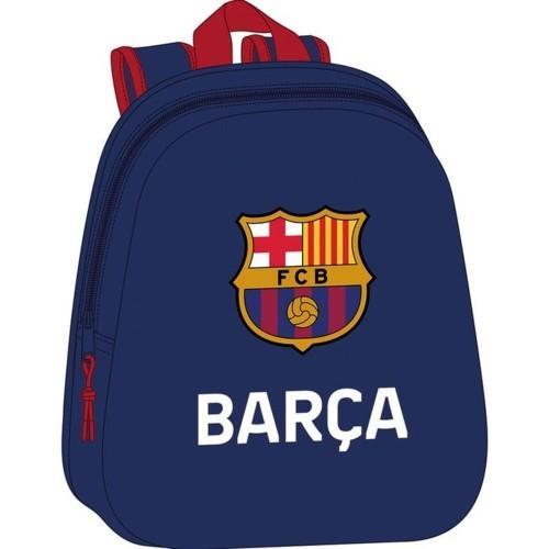 8412688553174 Mochila infantil 3D F.C. Barcelona – 1