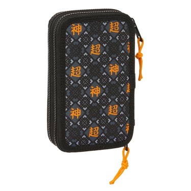 8412688553235 (2) Plumier Doble Pequeño 28 Pcs Dra 2