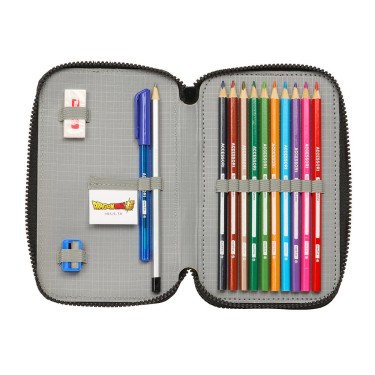 8412688553235 (4) Plumier Doble Pequeño 28 Pcs Dra 4
