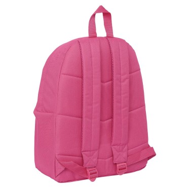 8412688563579 (3) Mochila Munich Fucsia – Safta 3