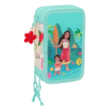 8412688579266 (1) Plumier triple Vaiana 37 piezas  1