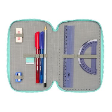 8412688579266 (5) Plumier triple Vaiana 37 piezas  5