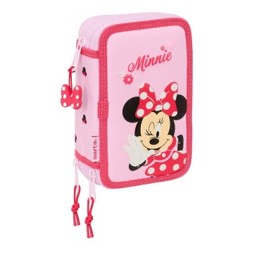 8412688584246 (1) Plumier triple Minnie Mouse Naiv 1