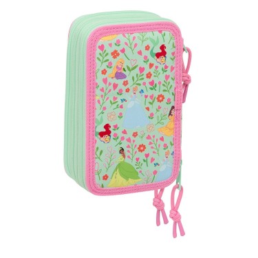 8412688584611 (3) Plumier triple Princesas Disney  3
