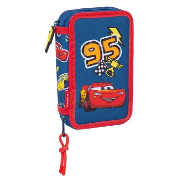 8412688584857 (1) Plumier doble pequeño Cars Racin 1