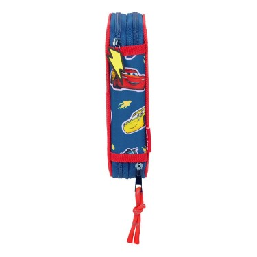 8412688584857 (2) Plumier doble pequeño Cars Racin 2