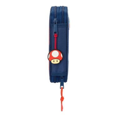 8412688585540 (2) Plumier doble pequeño Super Mari 2