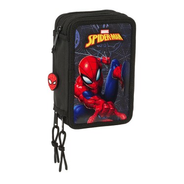 8412688586110 (1) Plumier triple Spider-Man Attack 1