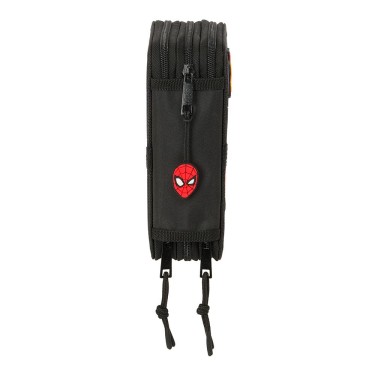 8412688586110 (2) Plumier triple Spider-Man Attack 2