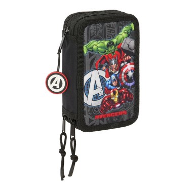 8412688586400 (1) Plumier triple Avengers Vendetta 1