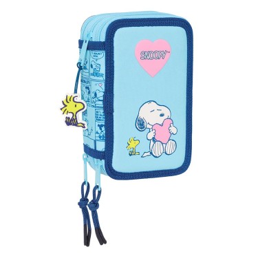 8412688588015 (1) Plumier triple “Snoopy Love” 37  1