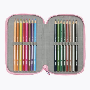 8412688592227 (5) Plumier triple “Barbie Painterly 5