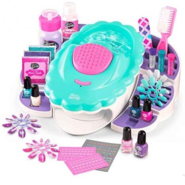 8412842467378 2) Super spa de uñas 5 en 1 Shimmer  2
