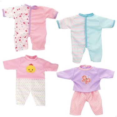 8412842495807 (2) Ropa para muñeco 42 cm set 4 tra 2