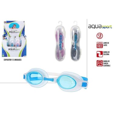 8412842537187 Gafas natación en caja junior +3 año 1