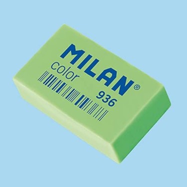 8414034609368 (2) Goma de borrar 936 - Milan 2
