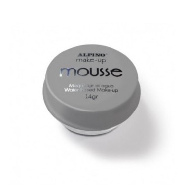 8414326745354 Maquillaje mousse plata 14 g - Alpin 1